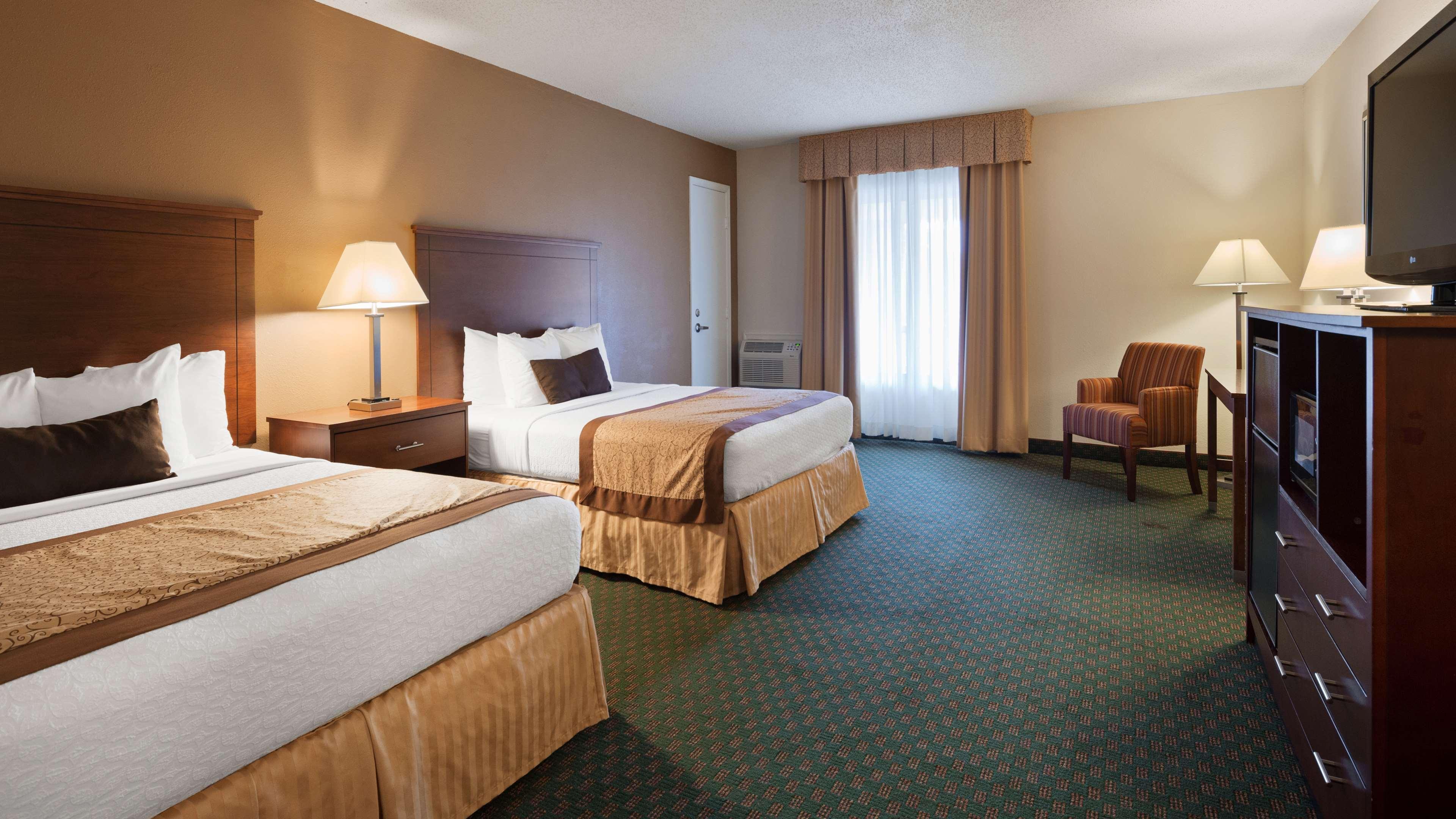 Best Western Plus Governor'S Inn Richmond Midlothian Bagian luar foto