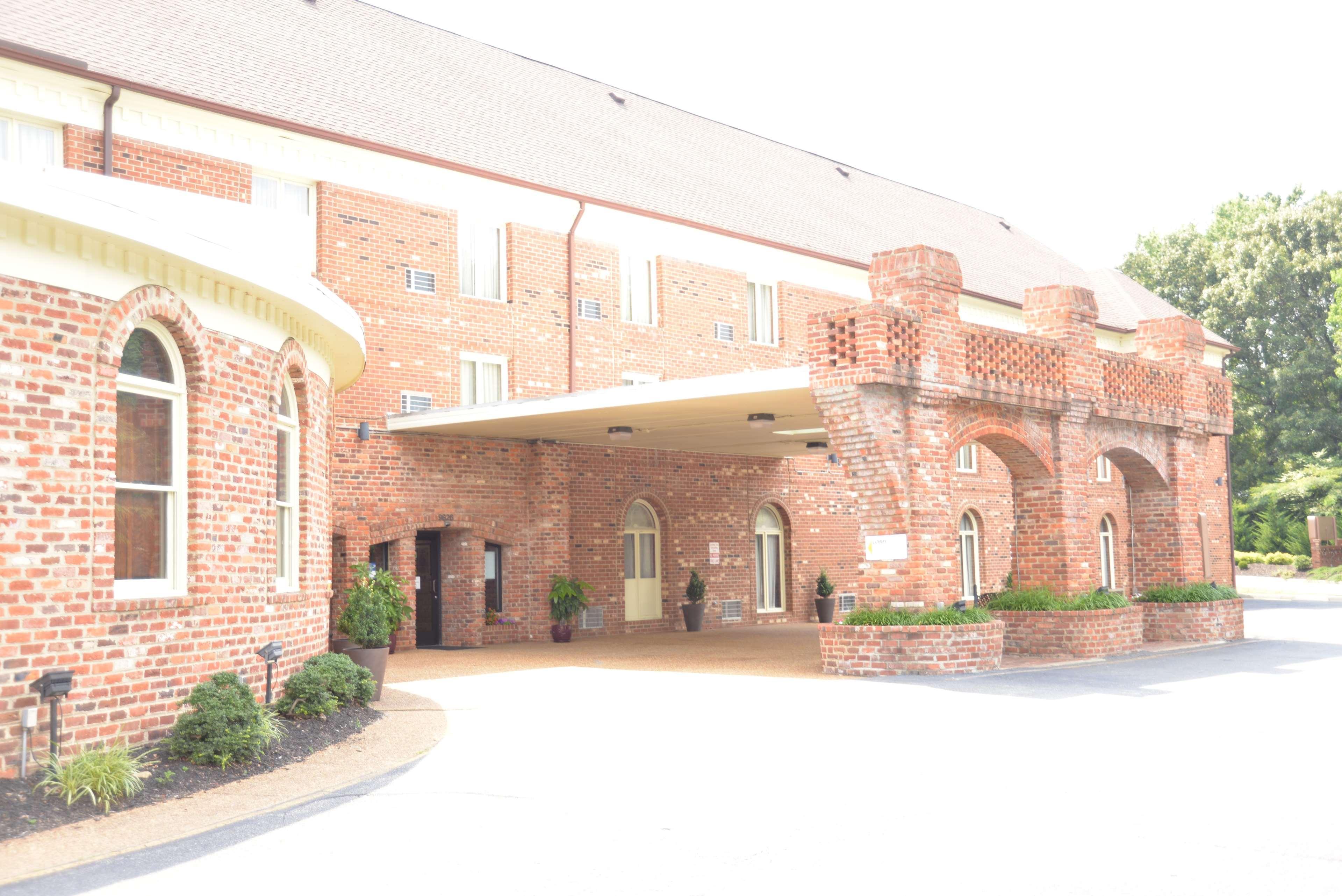 Best Western Plus Governor'S Inn Richmond Midlothian Bagian luar foto