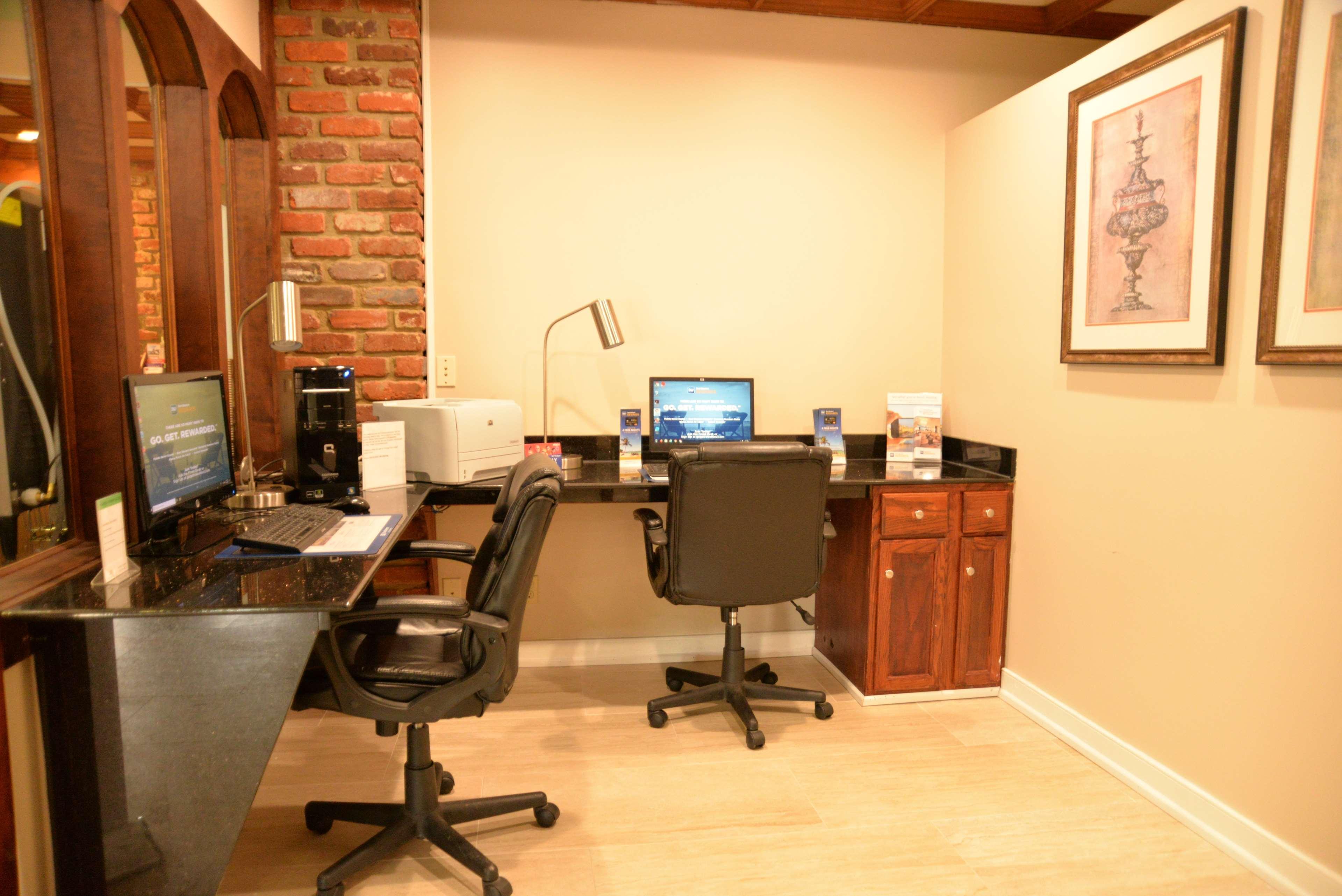 Best Western Plus Governor'S Inn Richmond Midlothian Bagian luar foto
