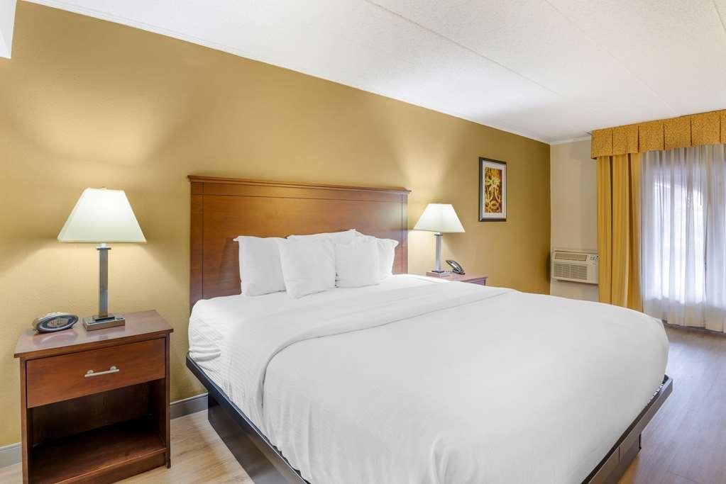 Best Western Plus Governor'S Inn Richmond Midlothian Ruang foto