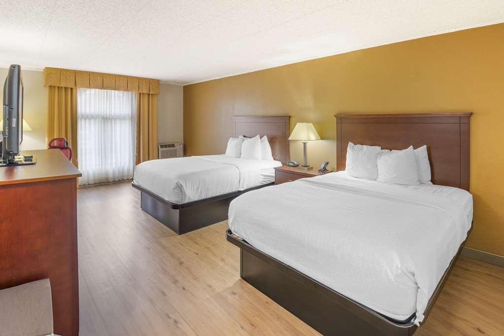Best Western Plus Governor'S Inn Richmond Midlothian Ruang foto