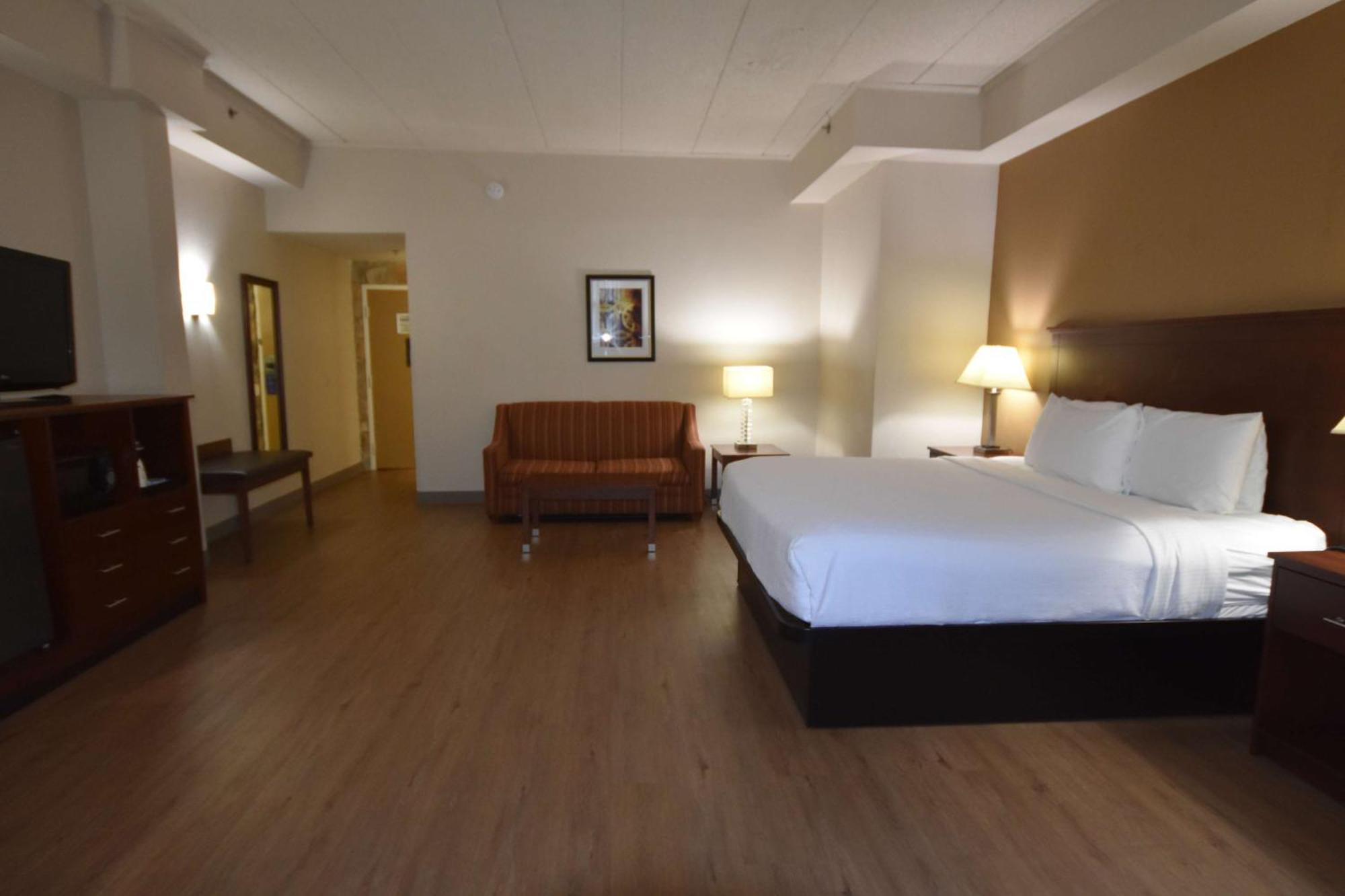 Best Western Plus Governor'S Inn Richmond Midlothian Bagian luar foto