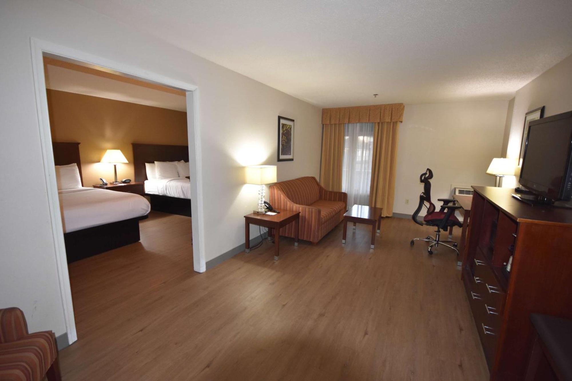 Best Western Plus Governor'S Inn Richmond Midlothian Bagian luar foto