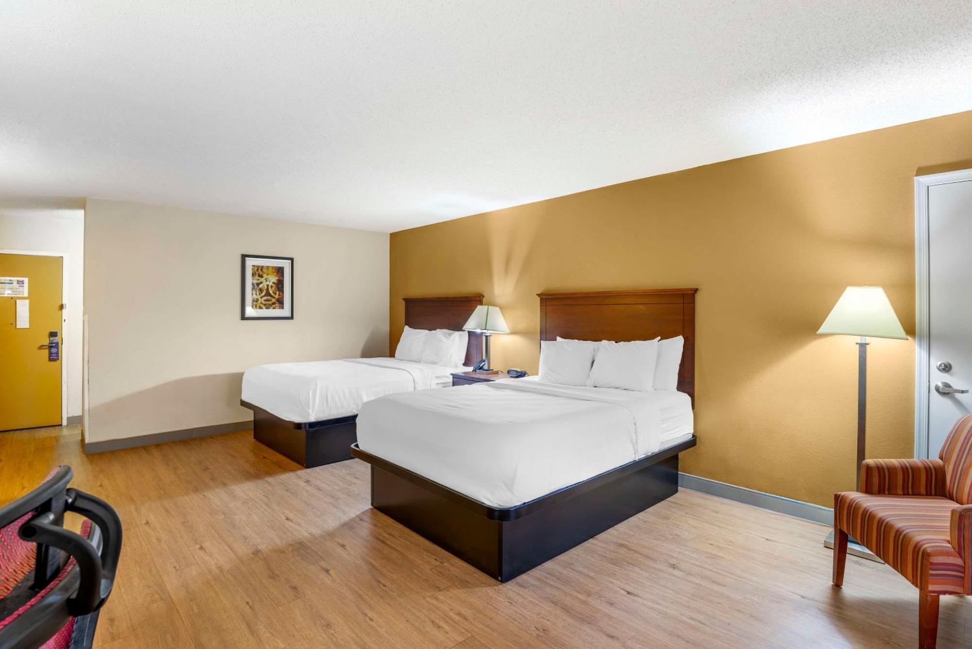 Best Western Plus Governor'S Inn Richmond Midlothian Bagian luar foto