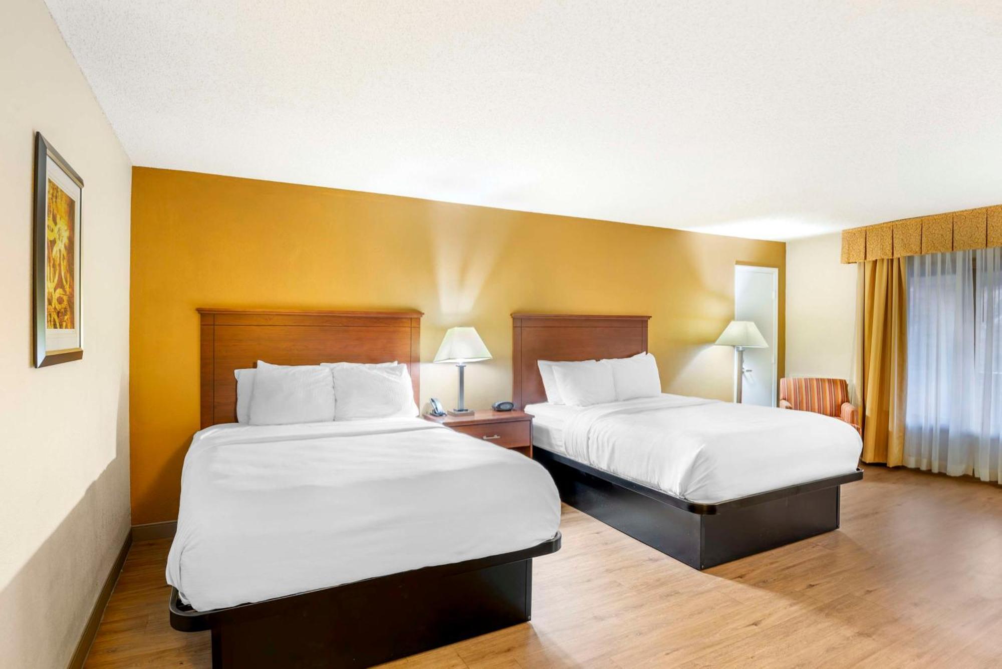 Best Western Plus Governor'S Inn Richmond Midlothian Bagian luar foto