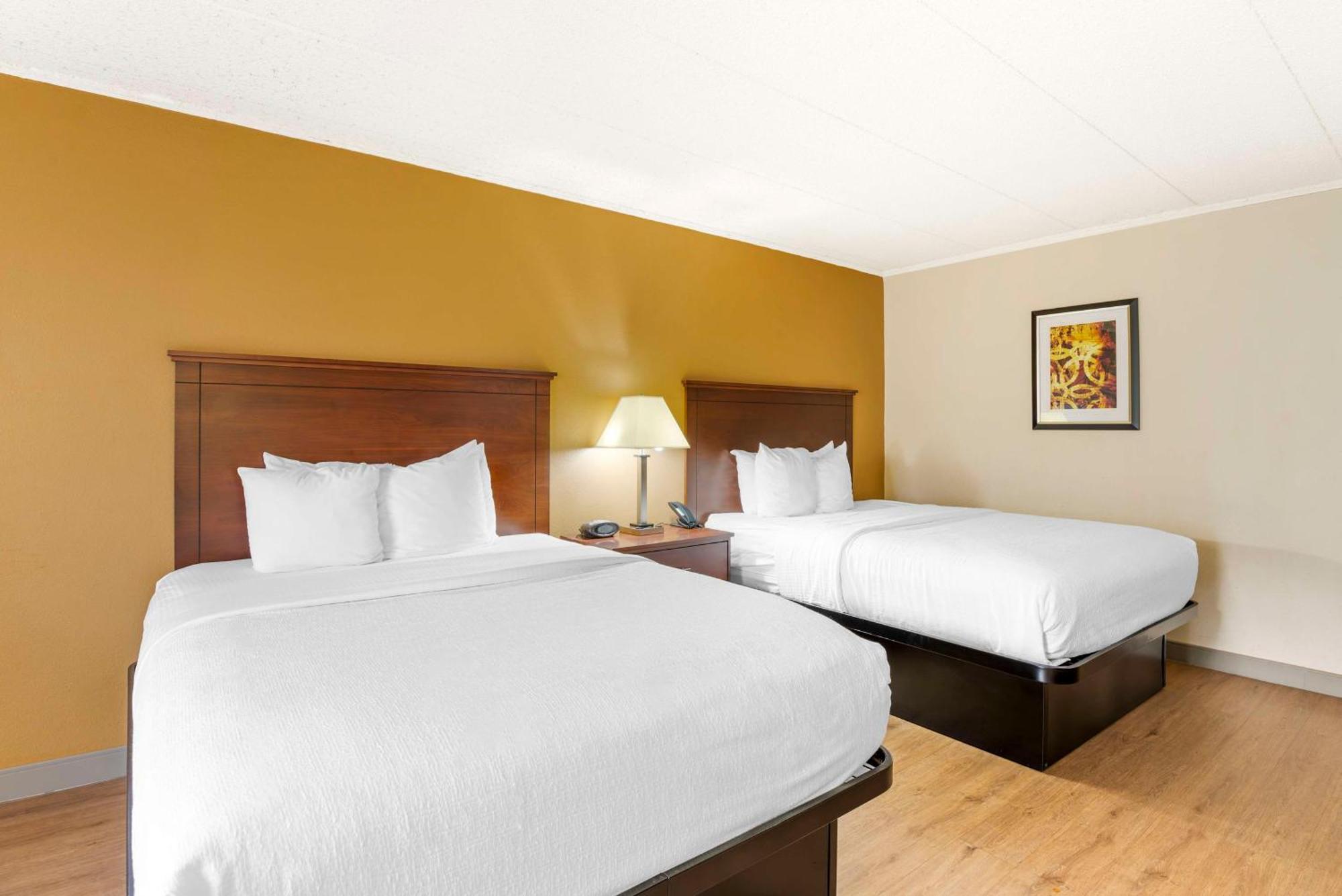 Best Western Plus Governor'S Inn Richmond Midlothian Bagian luar foto