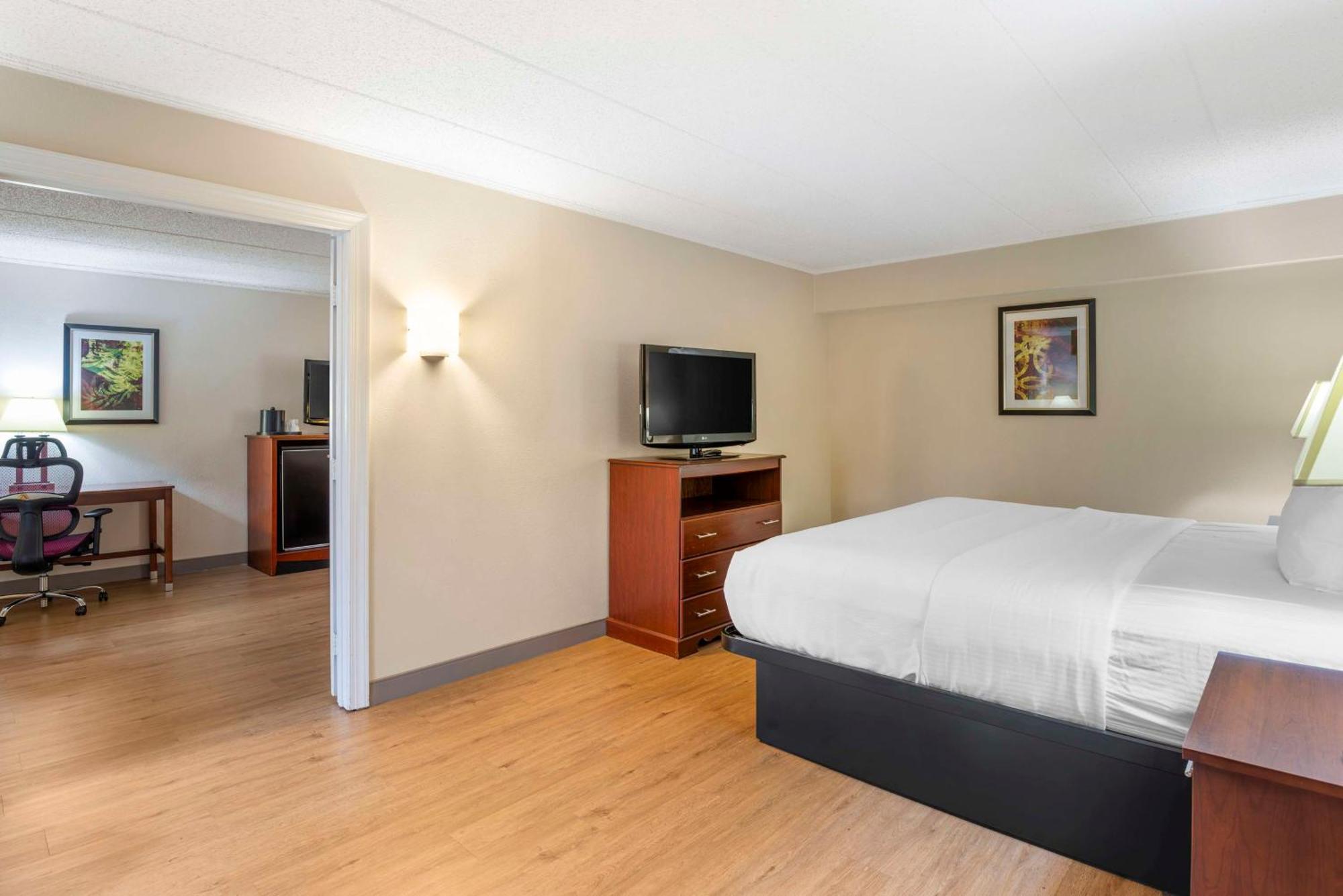 Best Western Plus Governor'S Inn Richmond Midlothian Bagian luar foto