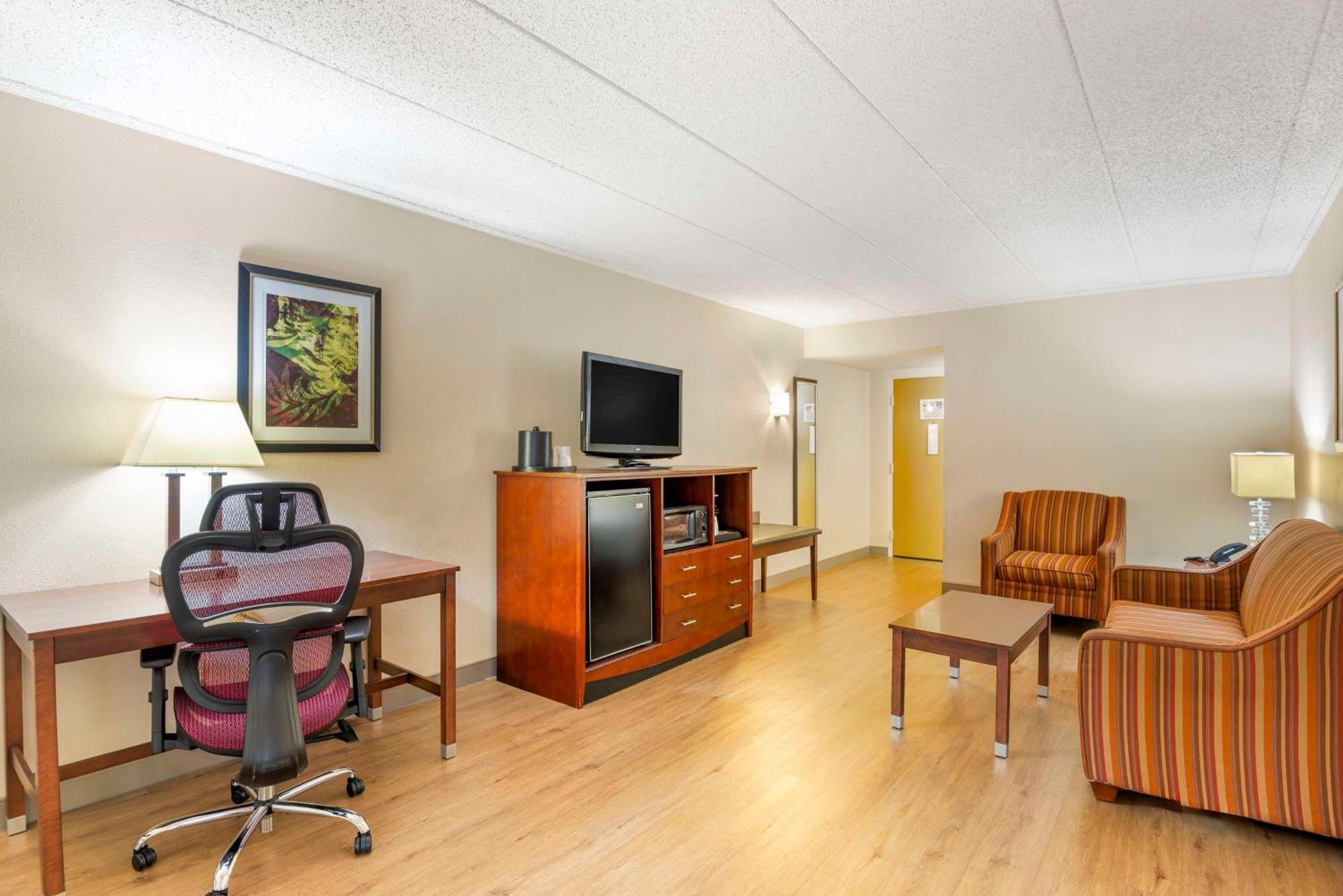 Best Western Plus Governor'S Inn Richmond Midlothian Bagian luar foto