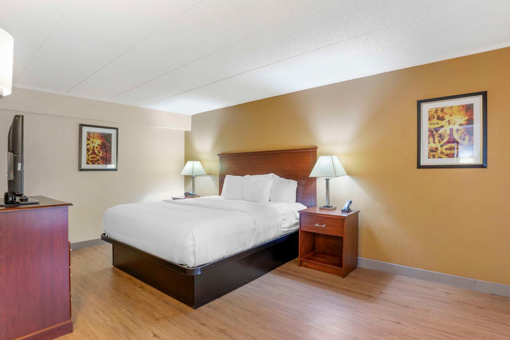 Best Western Plus Governor'S Inn Richmond Midlothian Bagian luar foto