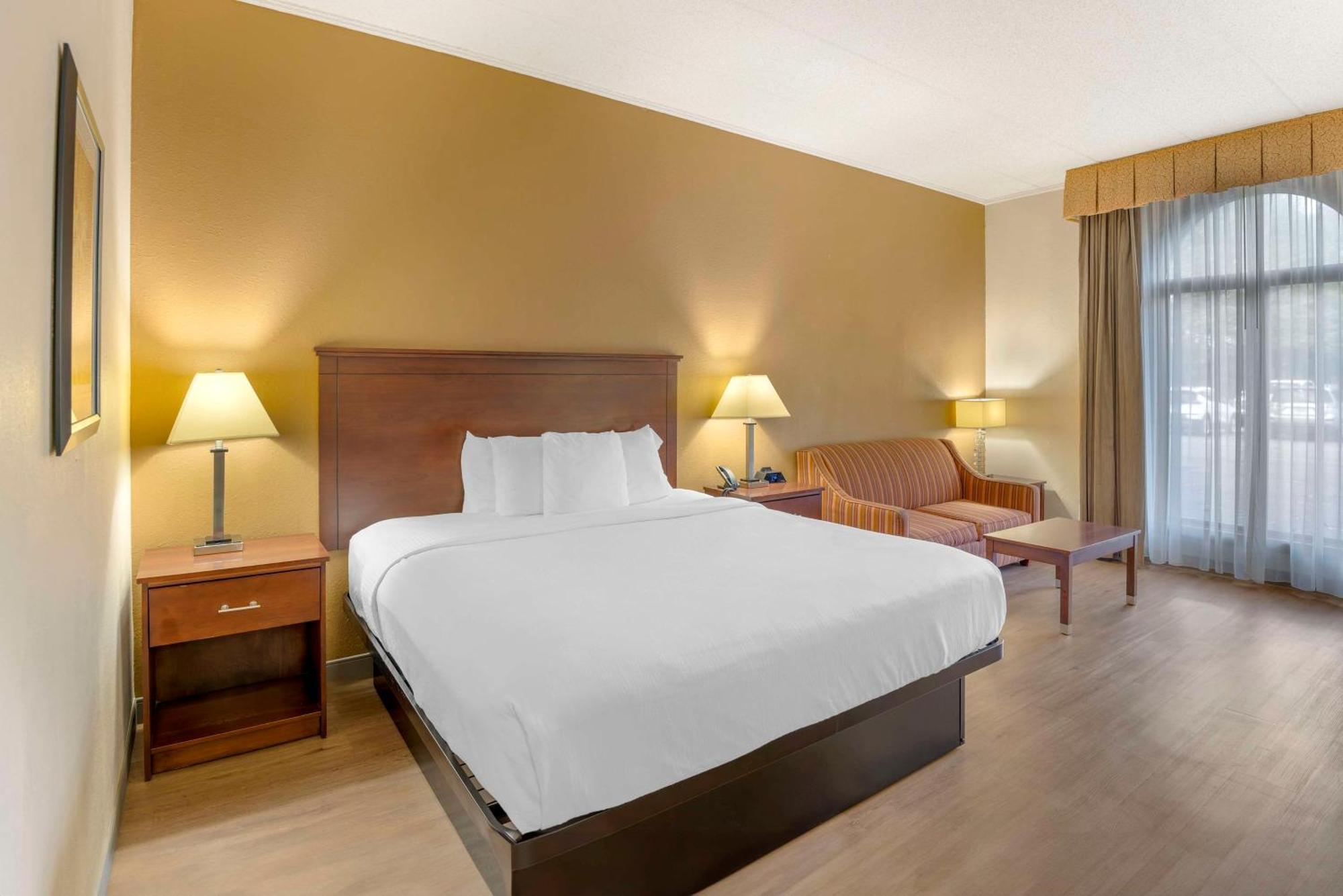Best Western Plus Governor'S Inn Richmond Midlothian Bagian luar foto