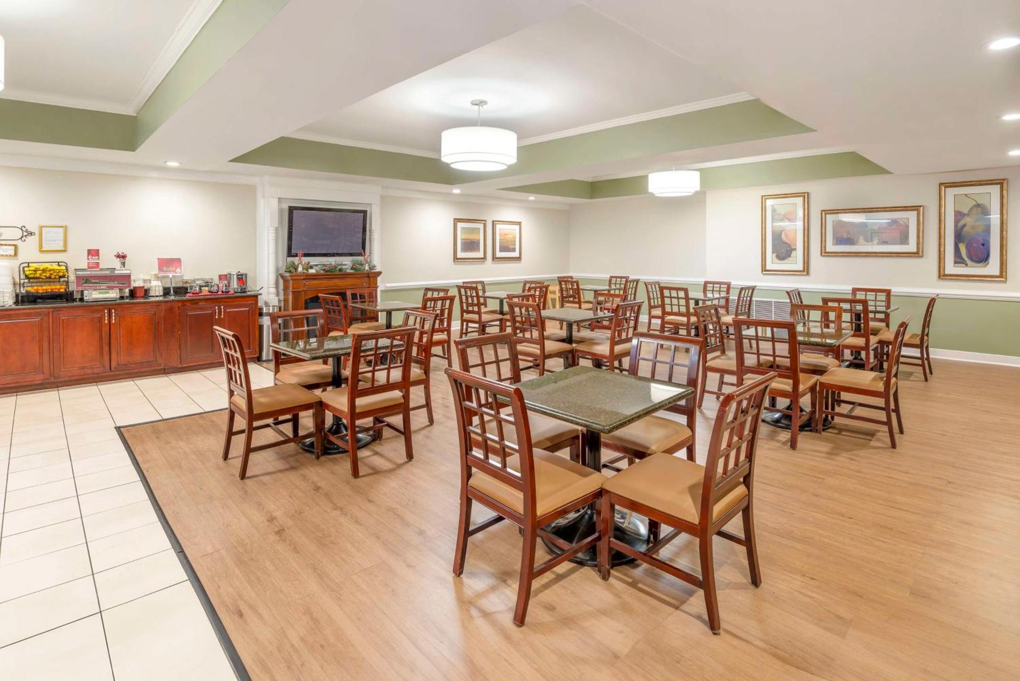 Best Western Plus Governor'S Inn Richmond Midlothian Bagian luar foto