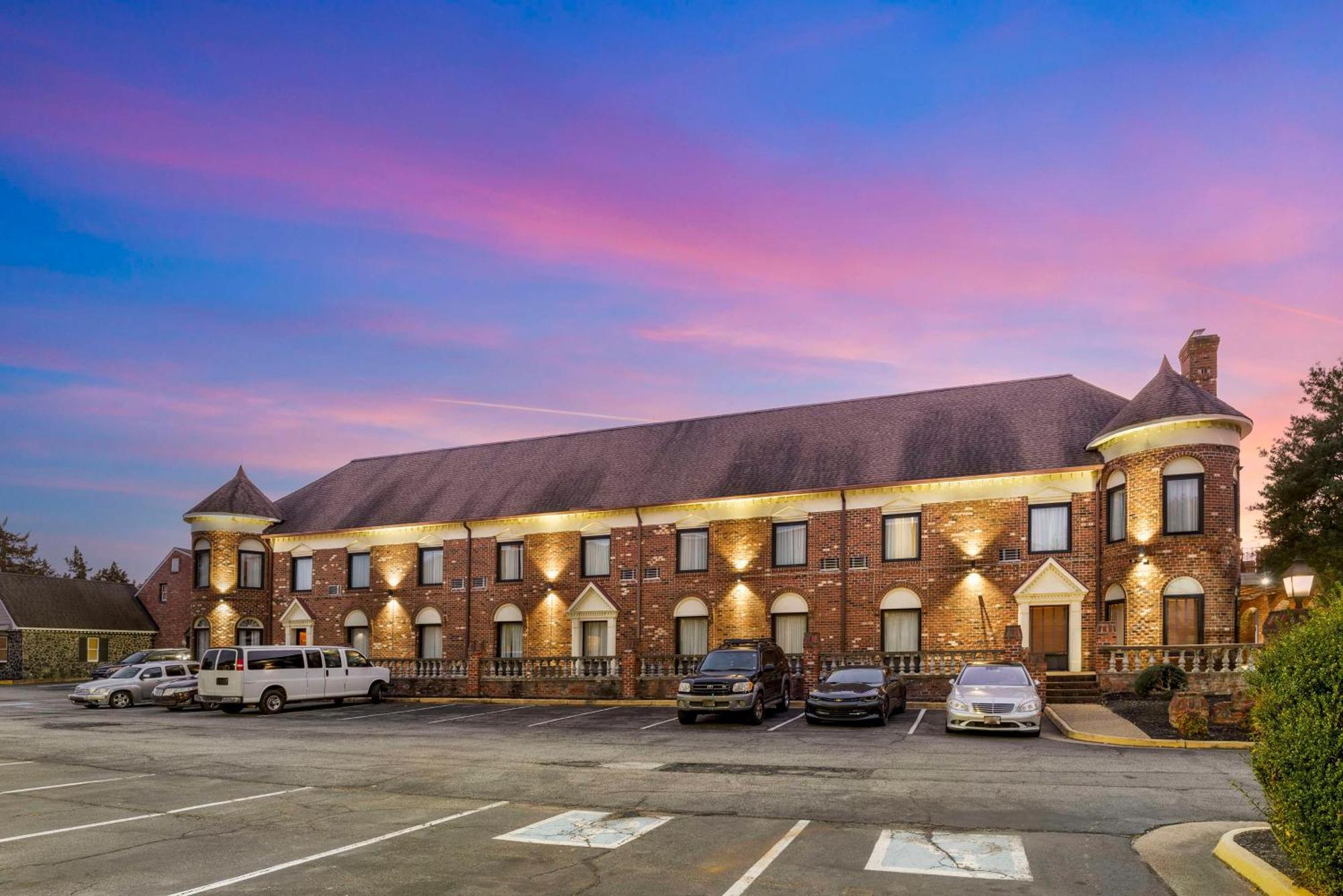 Best Western Plus Governor'S Inn Richmond Midlothian Bagian luar foto