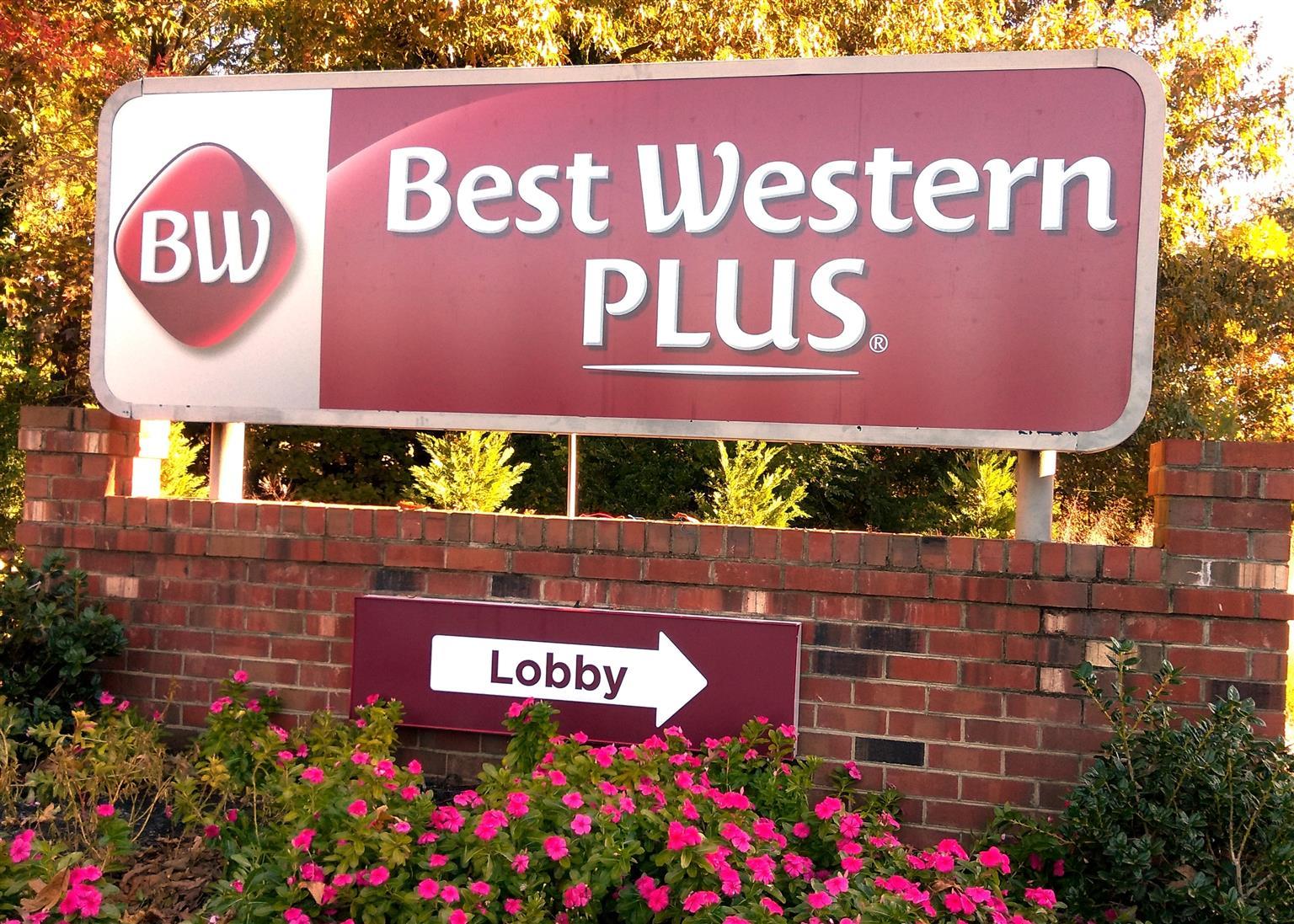 Best Western Plus Governor'S Inn Richmond Midlothian Bagian luar foto