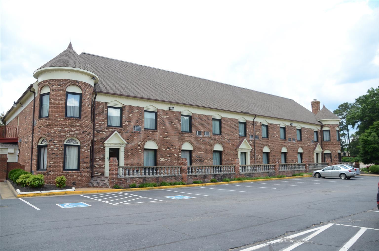 Best Western Plus Governor'S Inn Richmond Midlothian Bagian luar foto
