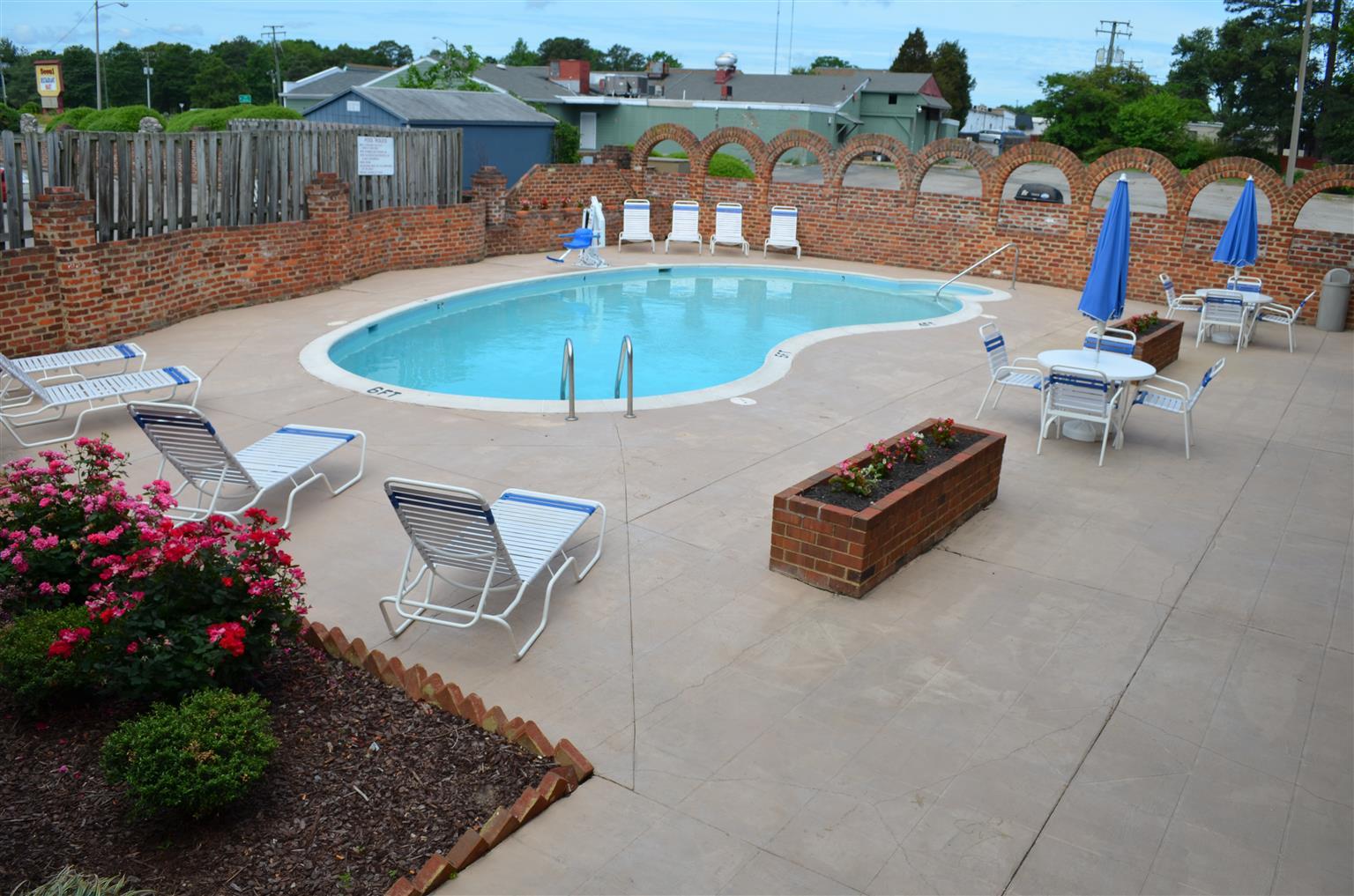 Best Western Plus Governor'S Inn Richmond Midlothian Bagian luar foto