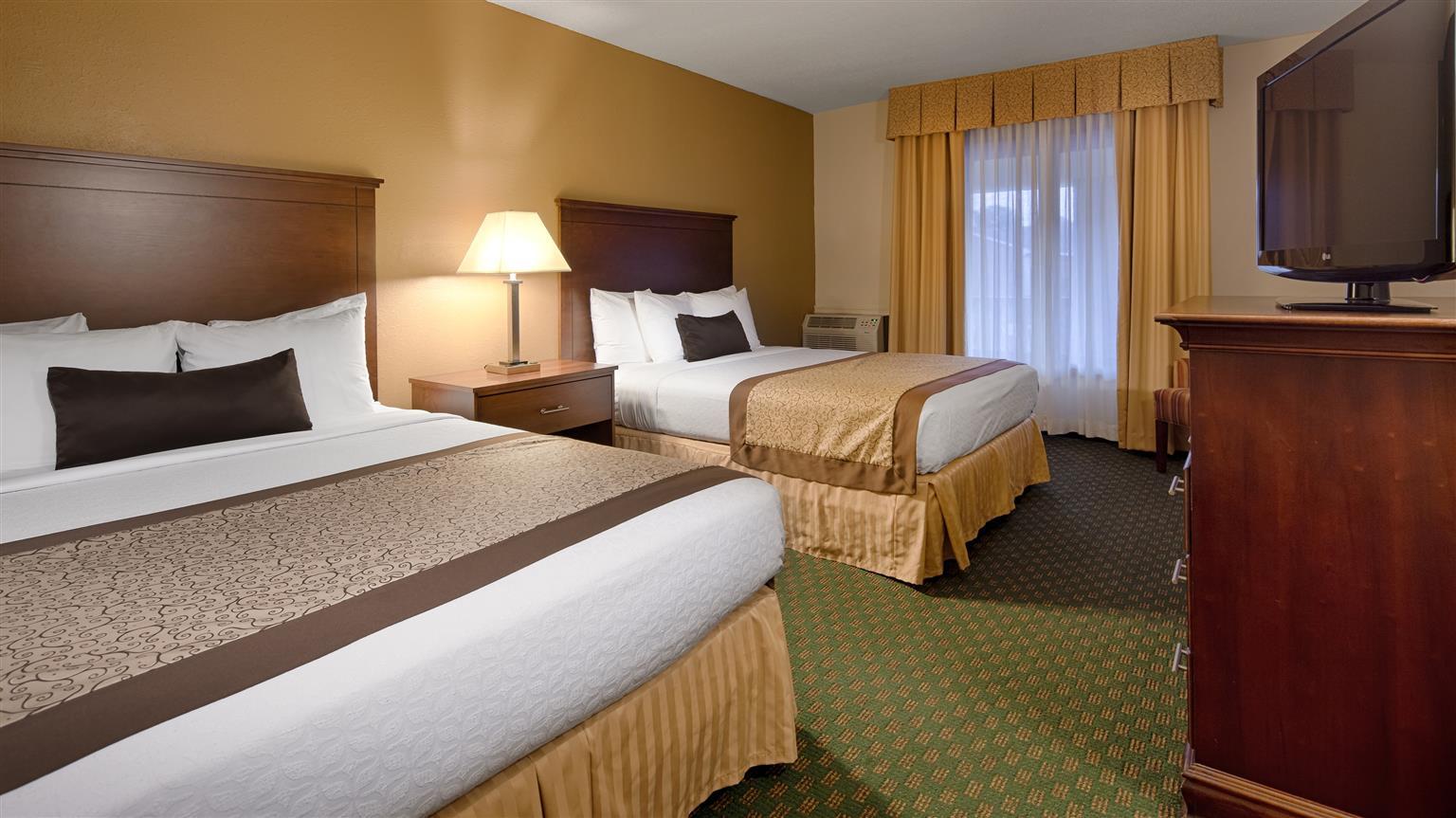 Best Western Plus Governor'S Inn Richmond Midlothian Bagian luar foto