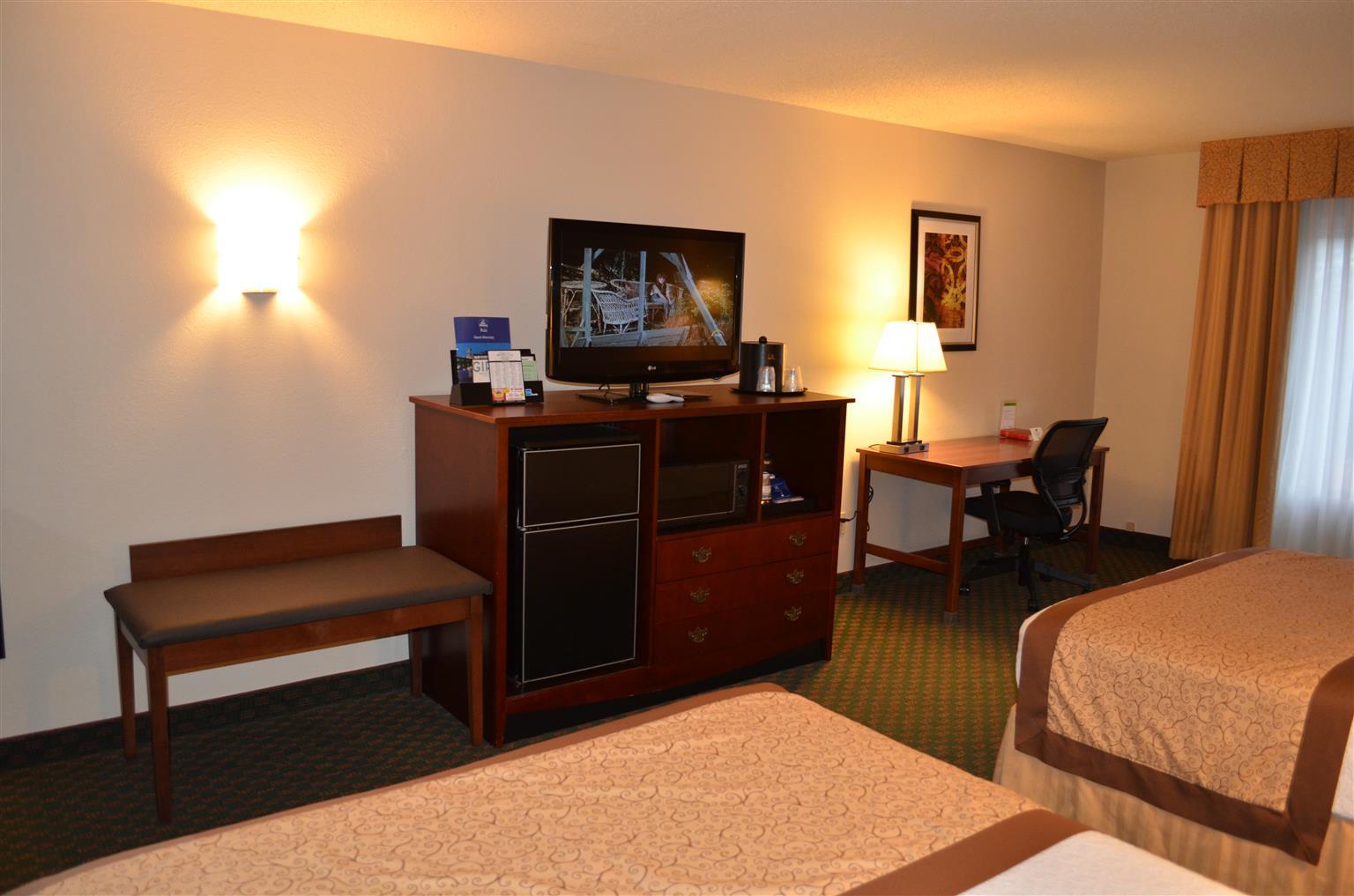 Best Western Plus Governor'S Inn Richmond Midlothian Bagian luar foto