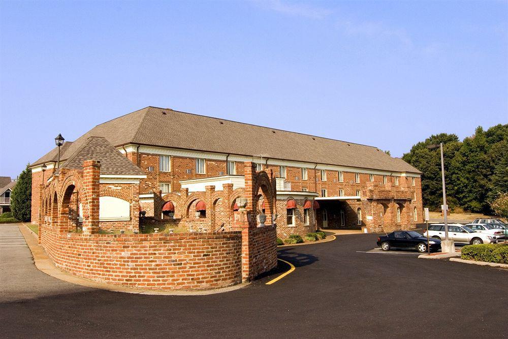 Best Western Plus Governor'S Inn Richmond Midlothian Bagian luar foto